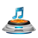 Folder Music icon